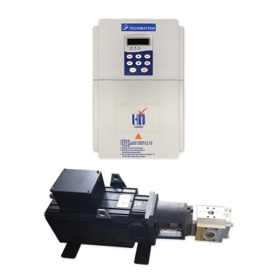 Complete Servo System