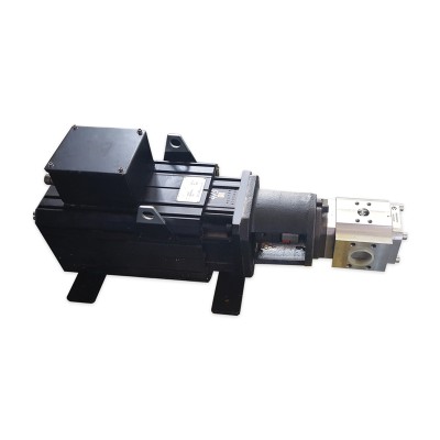 Pump and Motor